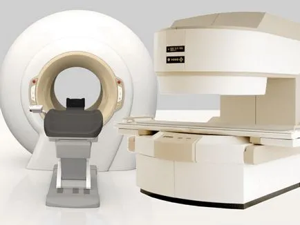 Általános információk az MRI a gerinc