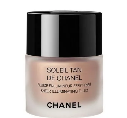 Prezentare generală de vară de colectare a chanel 2015 de vară alcătuiesc Marea Mediterană (Swatch) - Elena Cemezov