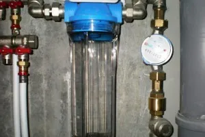 Tisztítása a vízmérő - hogyan kell elvégezni