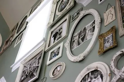 A face fotografii ale pereților de consiliere, opțiuni și oferă camere decor, cu propriile lor mâini