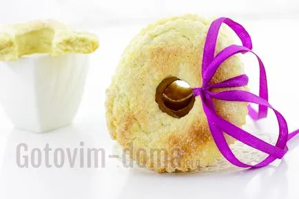 Foarte gustoase reteta cookie-uri de zahăr cu pas cu pas fotografii