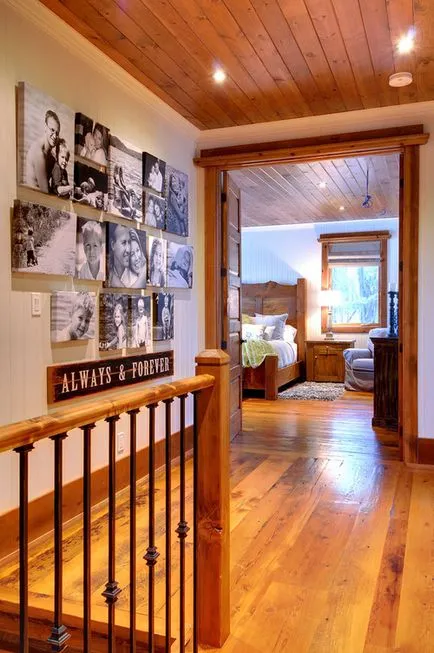 A face fotografii ale pereților de consiliere, opțiuni și oferă camere decor, cu propriile lor mâini