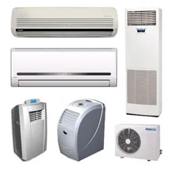 Meghatározása szükséges légkondicionáló kapacitás lakás vagy iroda egységek