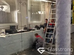 Остъкляване на търговски павилиони в Москва да си купи, на цена от 3290 рубли
