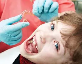 Ортодонтия за деца (детски ортодонтия)