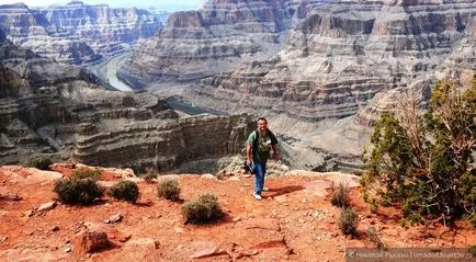 Despre SUA - cinstit! Grand Canyon