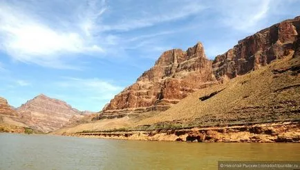 Despre SUA - cinstit! Grand Canyon