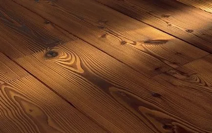 Характеристики на дървени подови настилки, лукс и комфорт