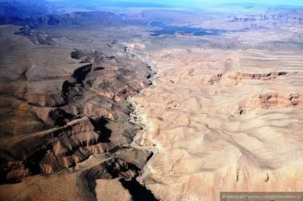 Despre SUA - cinstit! Grand Canyon