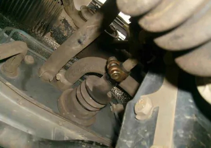 Încălzire prin înlocuirea răcitor de încălzire a interiorului Chevrolet Lanos, inclusiv aer condiționat,