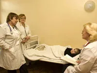 Инфекциозни опаковка, български Детската болница