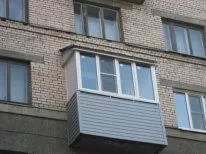 Trim și izolare de balcoane, loggii costul de finisare Moscova, Moscova ferestre