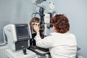 Остър пристъп на глаукома
