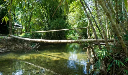 Insula Khao Lak, Thailanda fotografie, hartă, caracteristici ale stațiunii