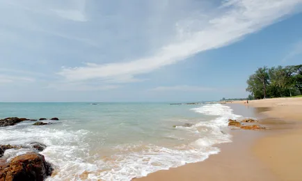 Insula Khao Lak, Thailanda fotografie, hartă, caracteristici ale stațiunii