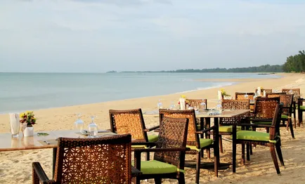 Insula Khao Lak, Thailanda fotografie, hartă, caracteristici ale stațiunii