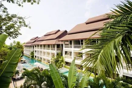 Хотел aysavan (Pullman Pattaya Aisawan) 4, Патая