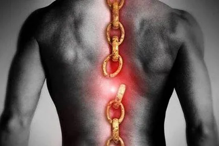 гръдни остеохондроза - симптоми, лечение, гимнастика
