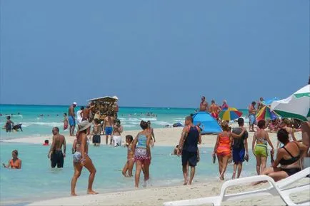 Sărbătorile în Cuba, la Varadero - caracteristici ale stațiunii