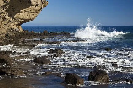 Üdülés Tenerife január 2018