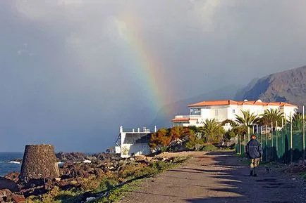 Sărbătorile în Tenerife în ianuarie 2018