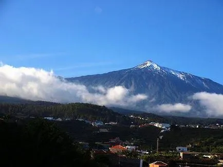 Üdülés és az időjárás Tenerife januárban, fotók és vélemények