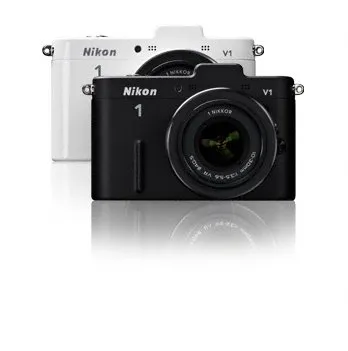 Review-fotograf profesionist de aparate foto compacte cu obiective interschimbabile 1 nikon, Sony NEX