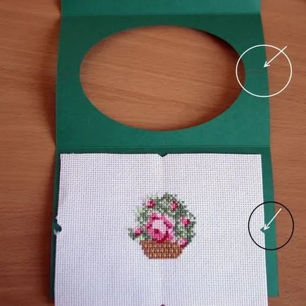 Carduri, cărți poștale broderie articole scrapbooking - un singur portal de informații