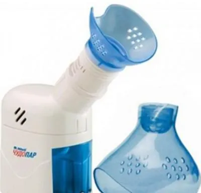 Un inhalator cu abur pentru copii de preț, recenzii, rețete