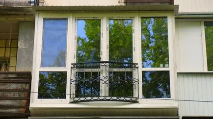 geamuri panoramice balcoane logii argumente pro și contra, design, ferestre, decorare, foto, video