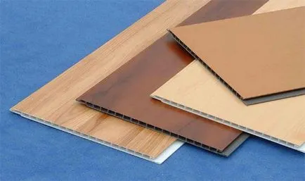 панели на тавана - евтин начин да се въвеждат на тавана, за да