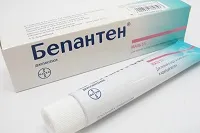 dermatita scutecului - tratament de Komarovsky