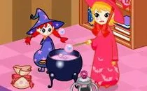 Промени в стаята - играта Winx Club Winx игри за момичета стая преработи