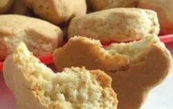 A cookie-k a sós - receptek képekkel