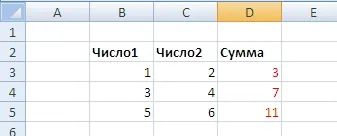 Transzfer a táblázatokat Excel szó