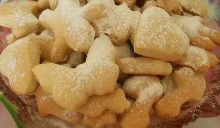 Cookies в солена вода - рецепти със снимки