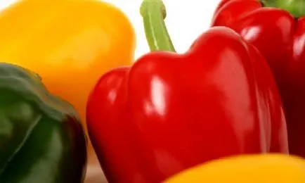 Édes paprika termesztése és karbantartás, titkok, tanácsadás