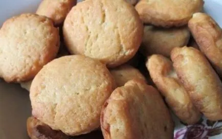A cookie-k a sós - receptek képekkel