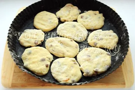 Бисквити на саламурата 1