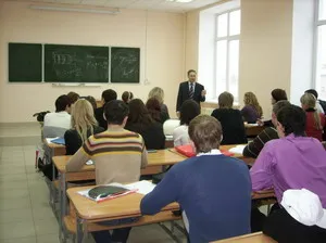 PSTU - иновативни образователни програми - модернизация на класна стая фонд