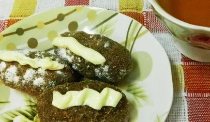 Burgonya torta dió lépésről lépésre recept (12 fotó)