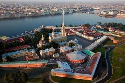 Петропавловската крепост режим, цена и история