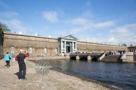 Петропавловската крепост 1