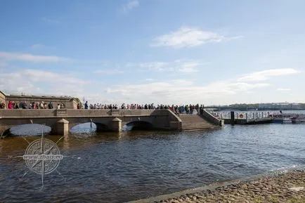 Петропавловската крепост 1