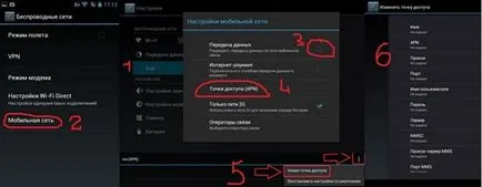 Tableta fără 3G modul în care să se conecteze la Internet exemplu ritmix RMD-1027