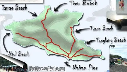 Pattaya Beach - opinie (Ko Lan, înot, abur), Pattaya, Pattaya ieftine, Pattaya, Pattaya
