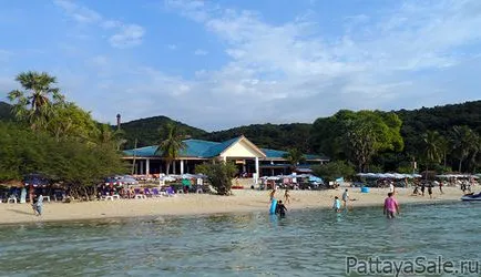 Pattaya Beach - Преглед (Ko Lan, плуване, пара), Патая, Патая евтини, Патая, Патая