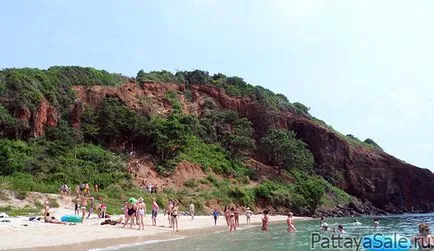 Pattaya Beach - Преглед (Ko Lan, плуване, пара), Патая, Патая евтини, Патая, Патая