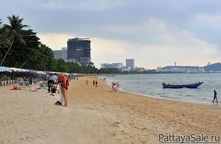 Pattaya Beach - Преглед (Ko Lan, плуване, пара), Патая, Патая евтини, Патая, Патая