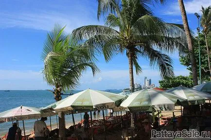 Pattaya Beach - opinie (Ko Lan, înot, abur), Pattaya, Pattaya ieftine, Pattaya, Pattaya